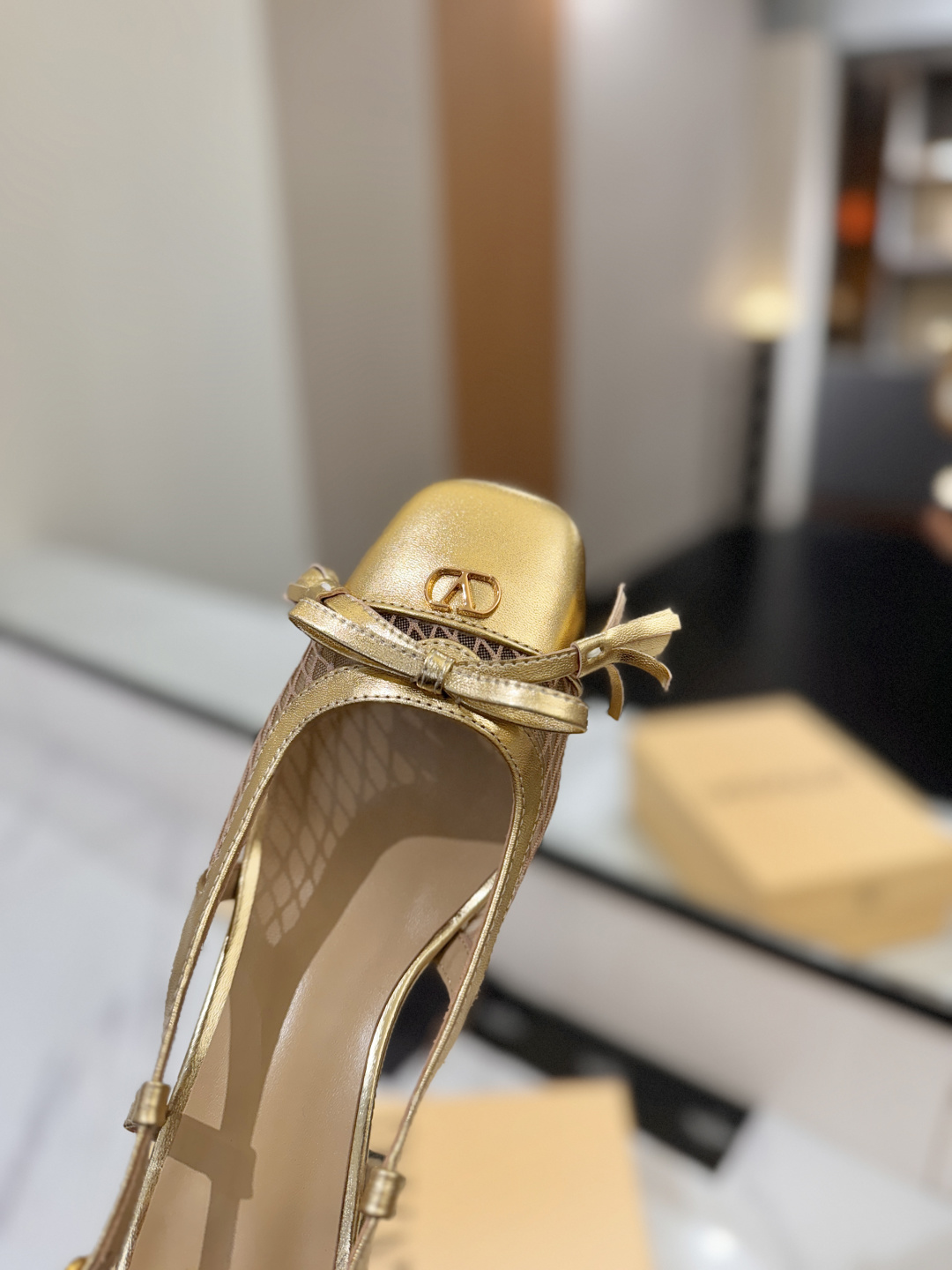 Women's shoes collection