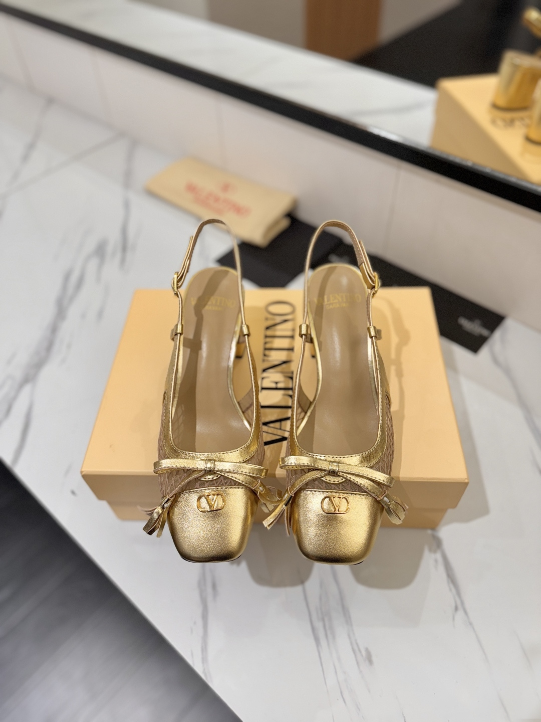 Women's shoes collection