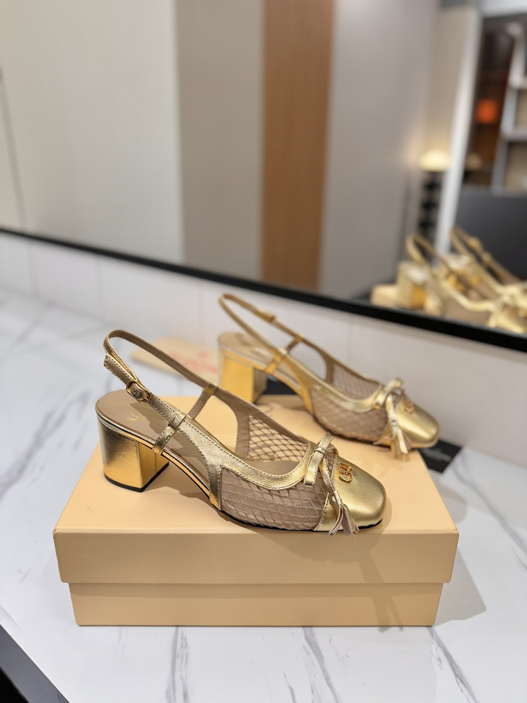 Women's shoes collection