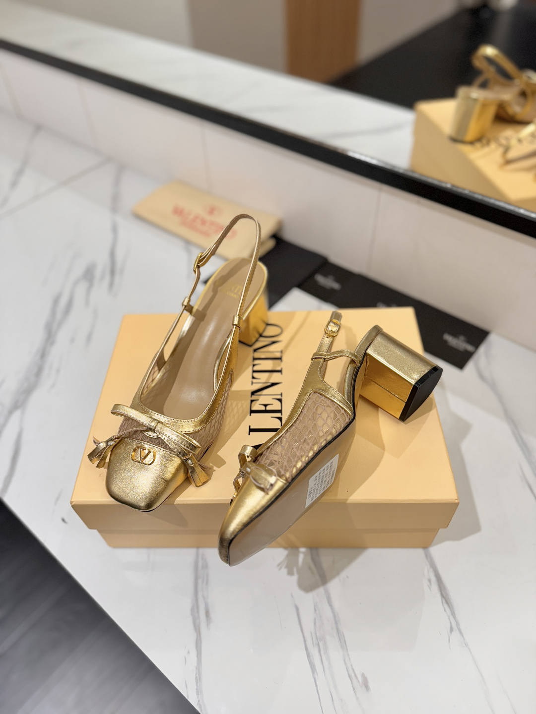 Women's shoes collection