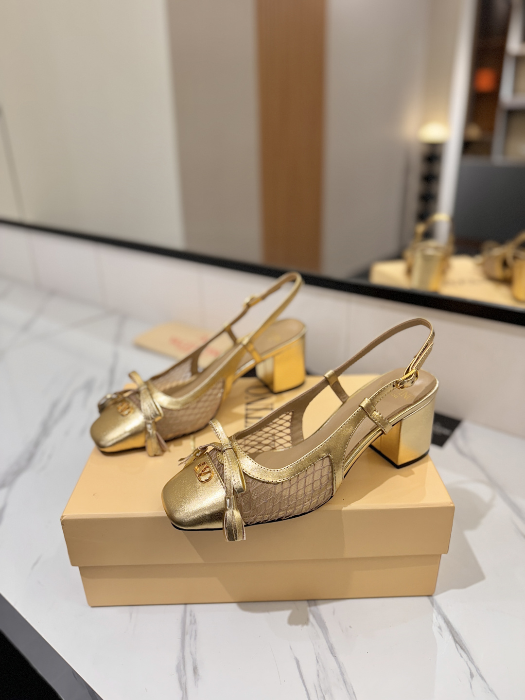Women's shoes collection