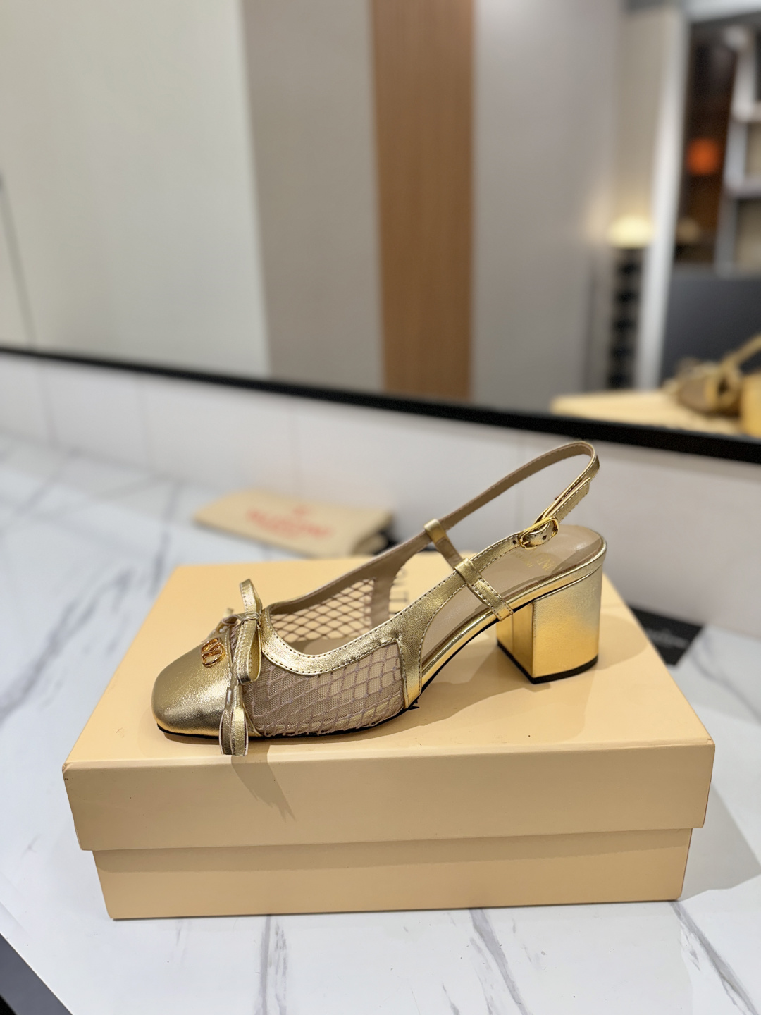 Women's shoes collection