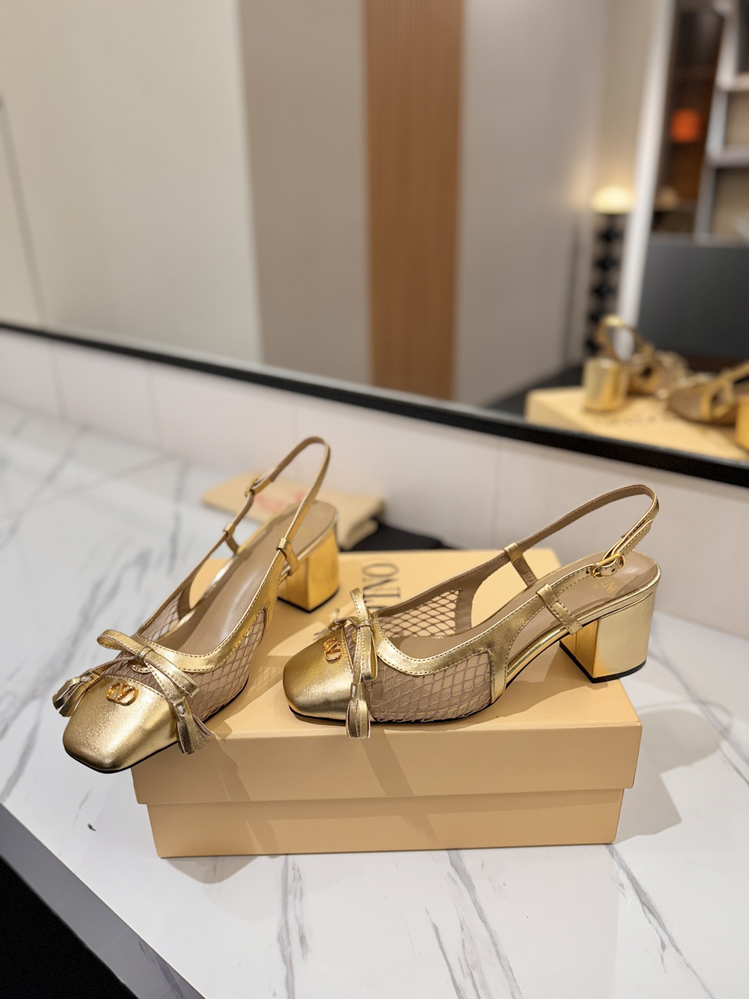 Women's shoes collection