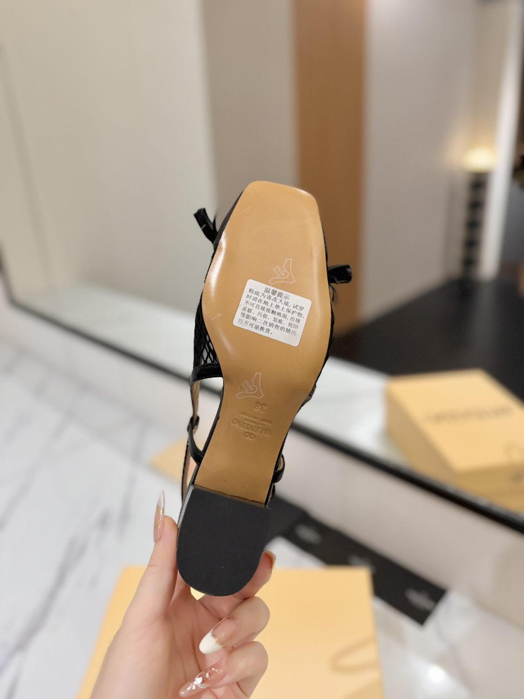 Women's shoes collection