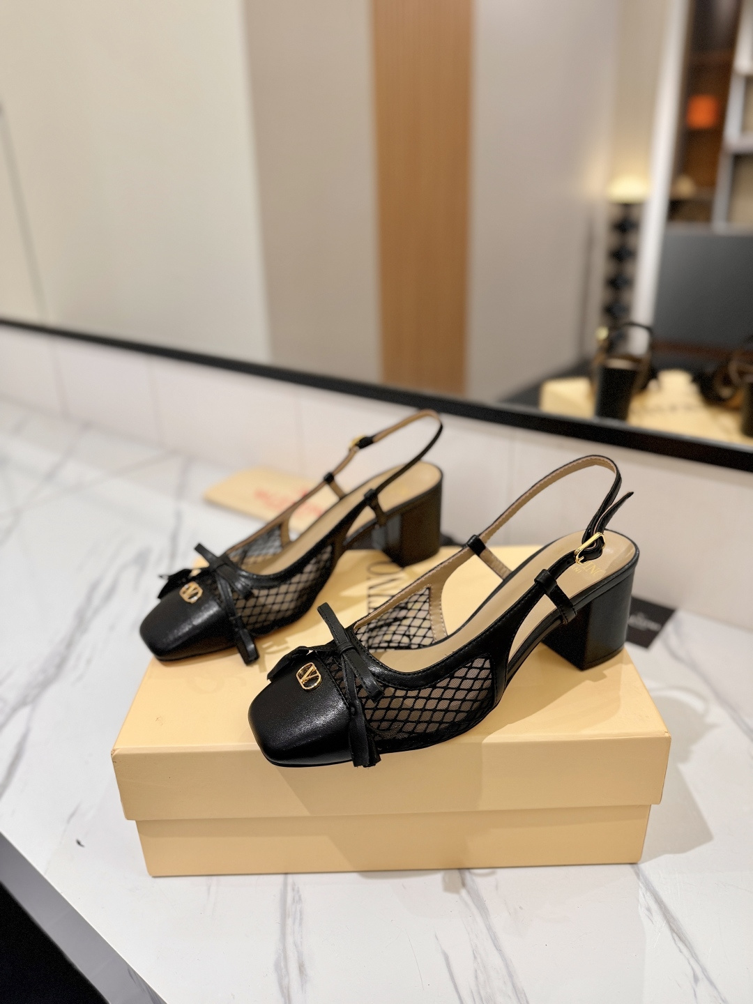 Women's shoes collection