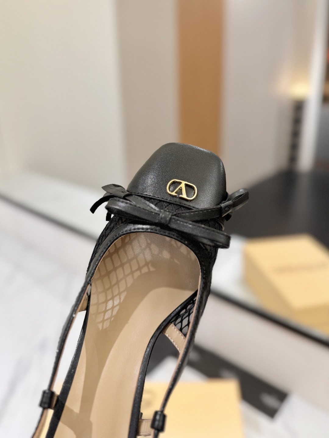 Women's shoes collection