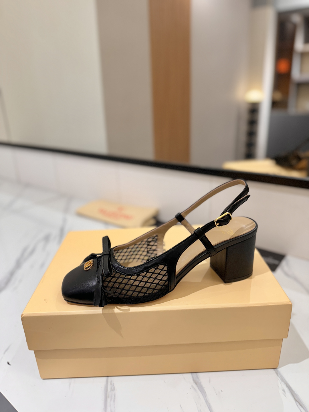 Women's shoes collection