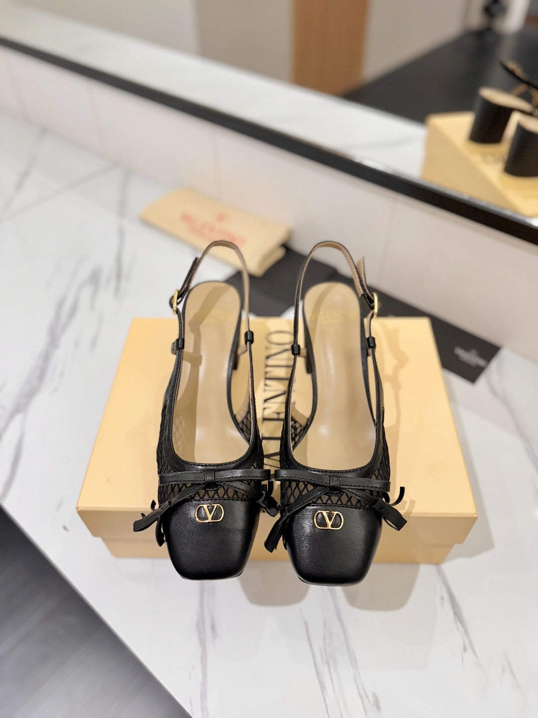 Women's shoes collection