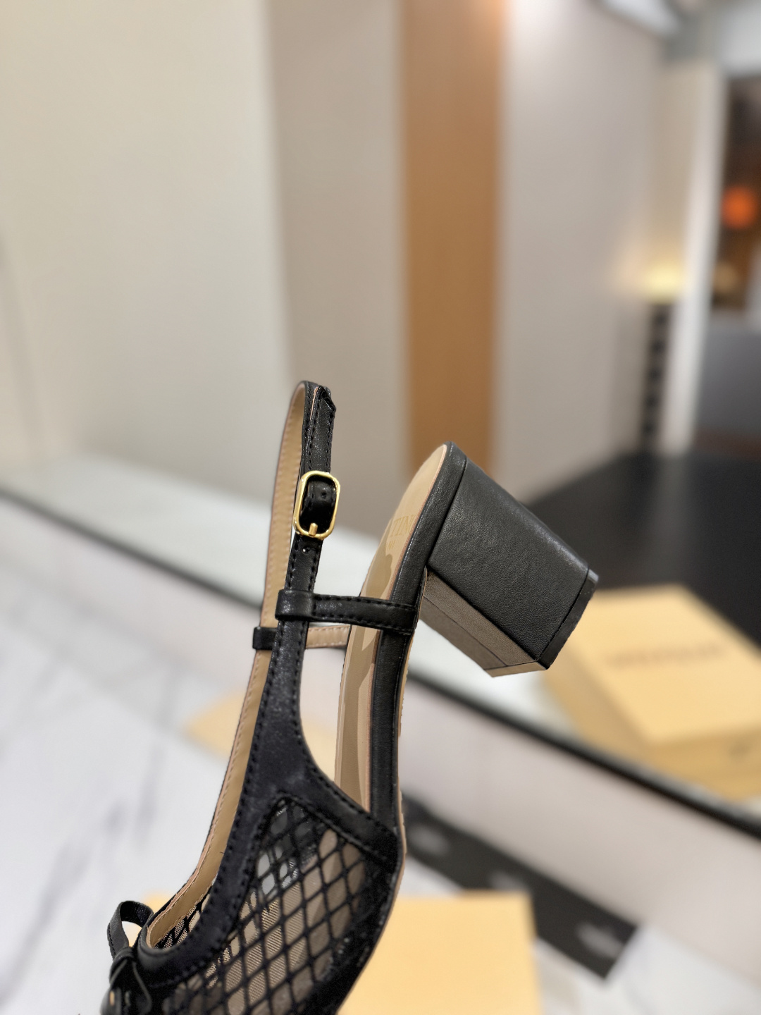 Women's shoes collection
