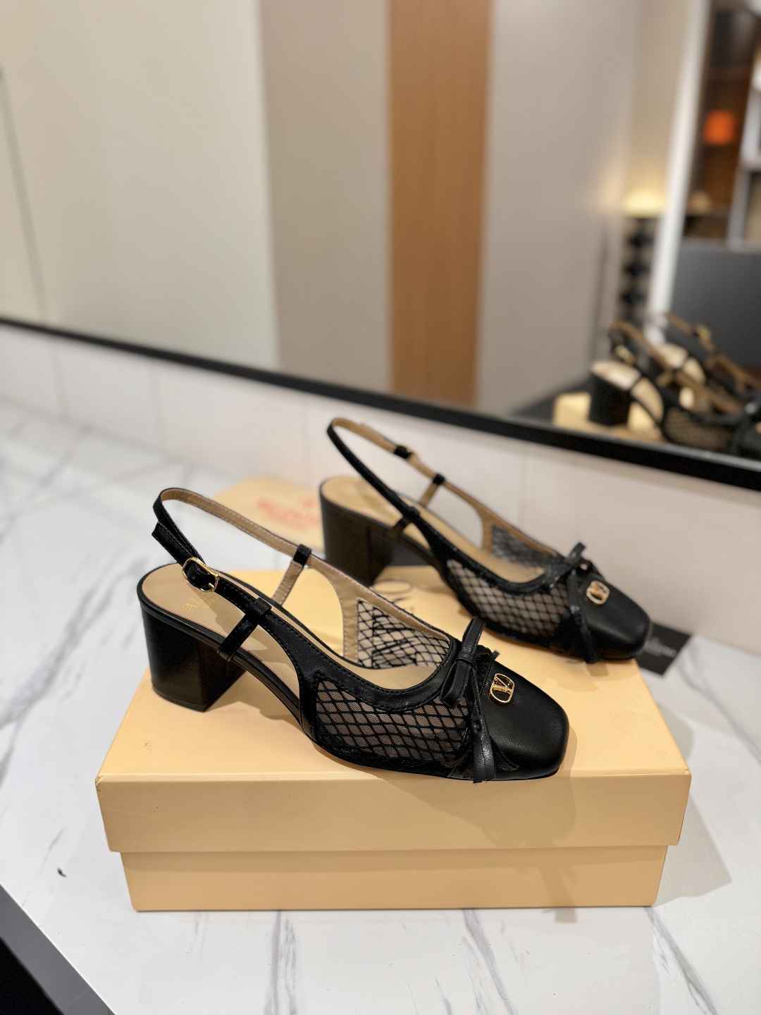 Women's shoes collection