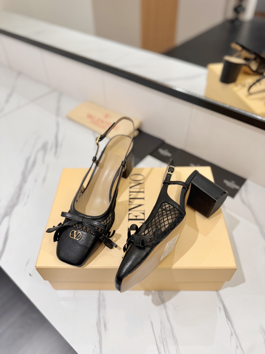 Women's shoes collection