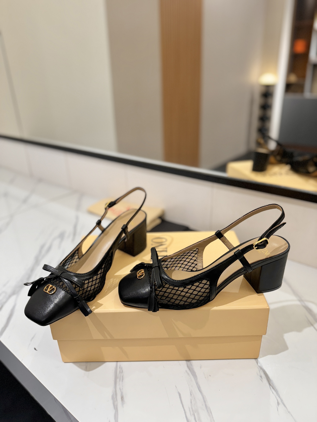 Women's shoes collection