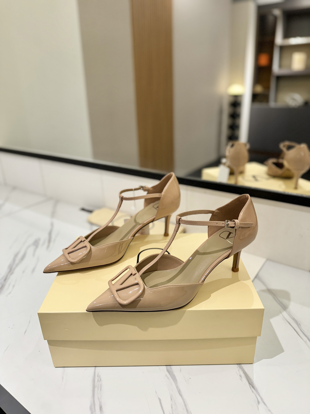 Women's shoes collection