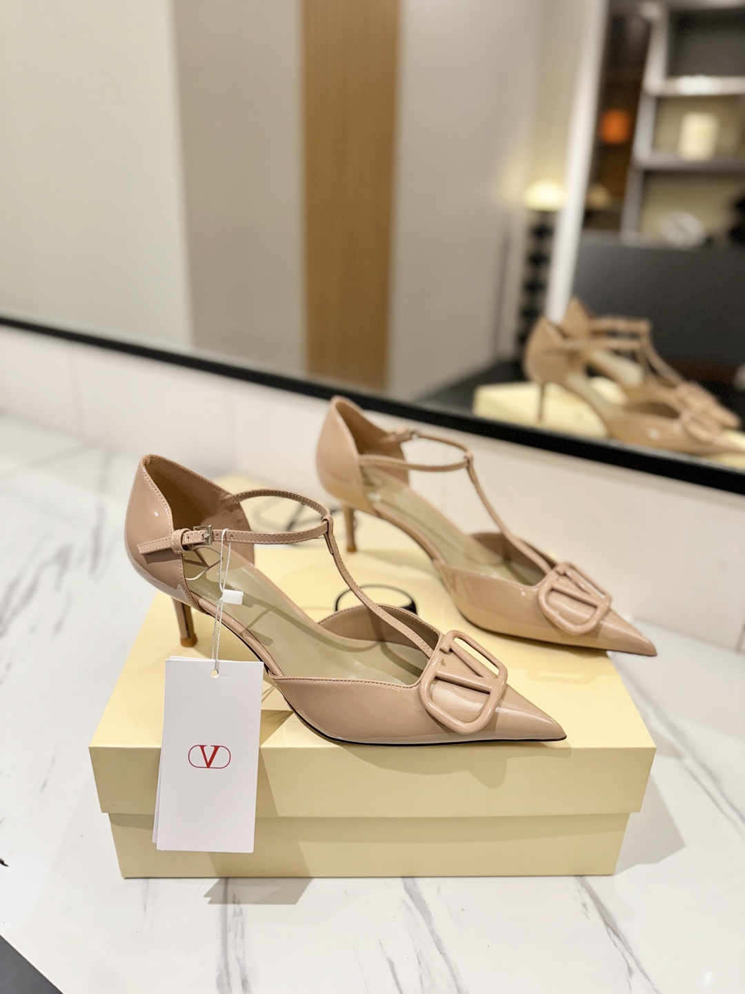 Women's shoes collection