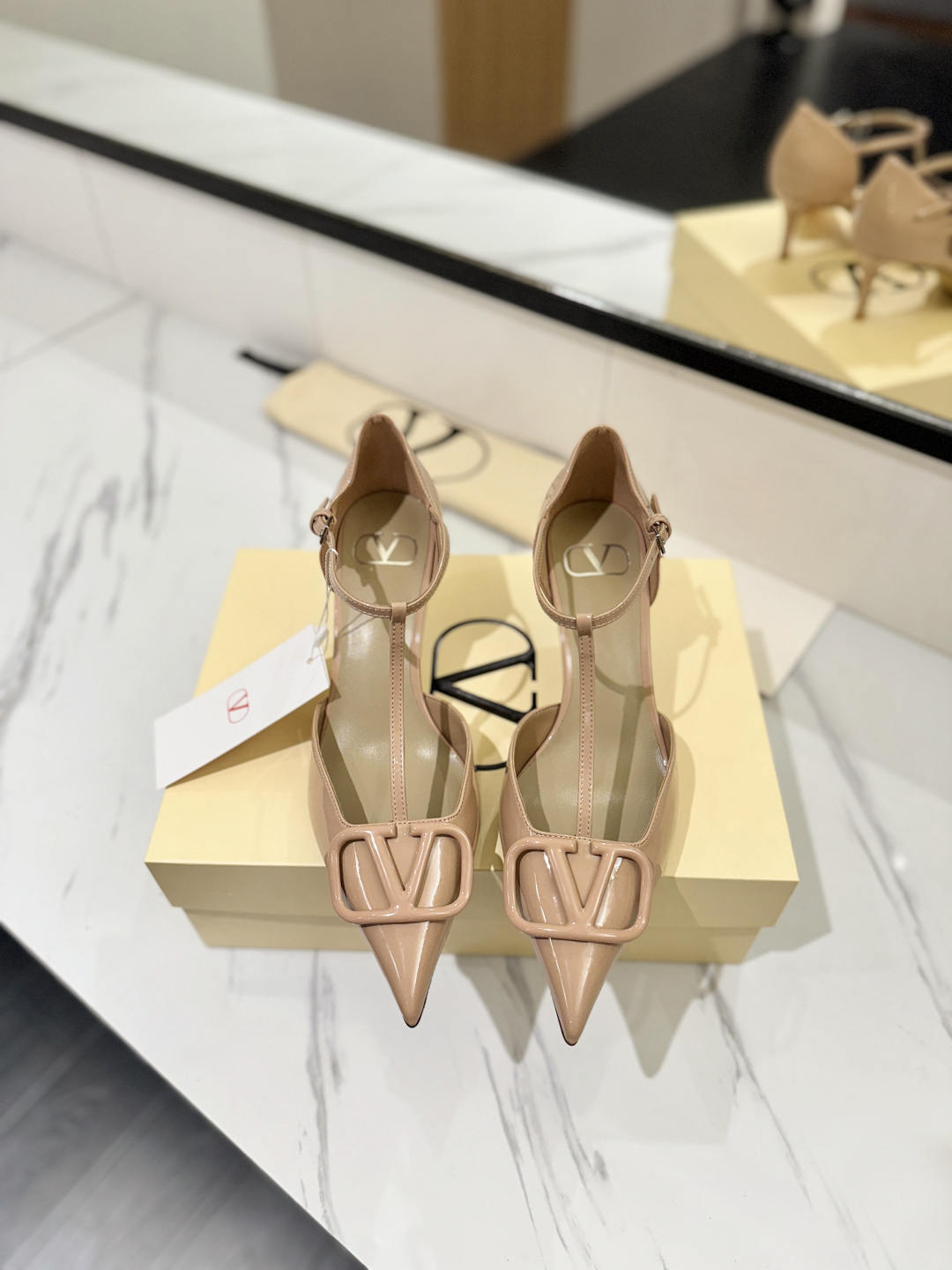 Women's shoes collection