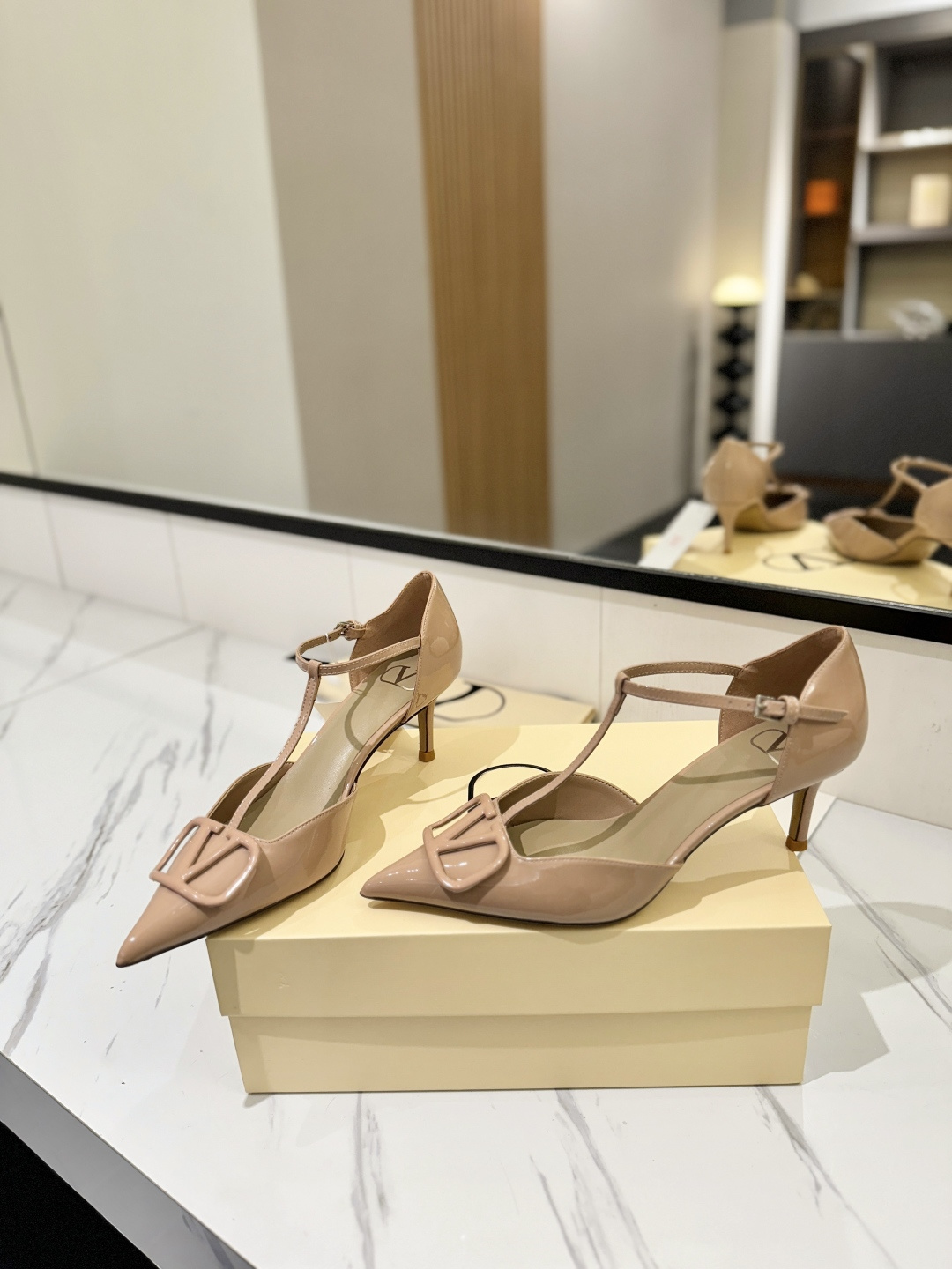 Women's shoes collection