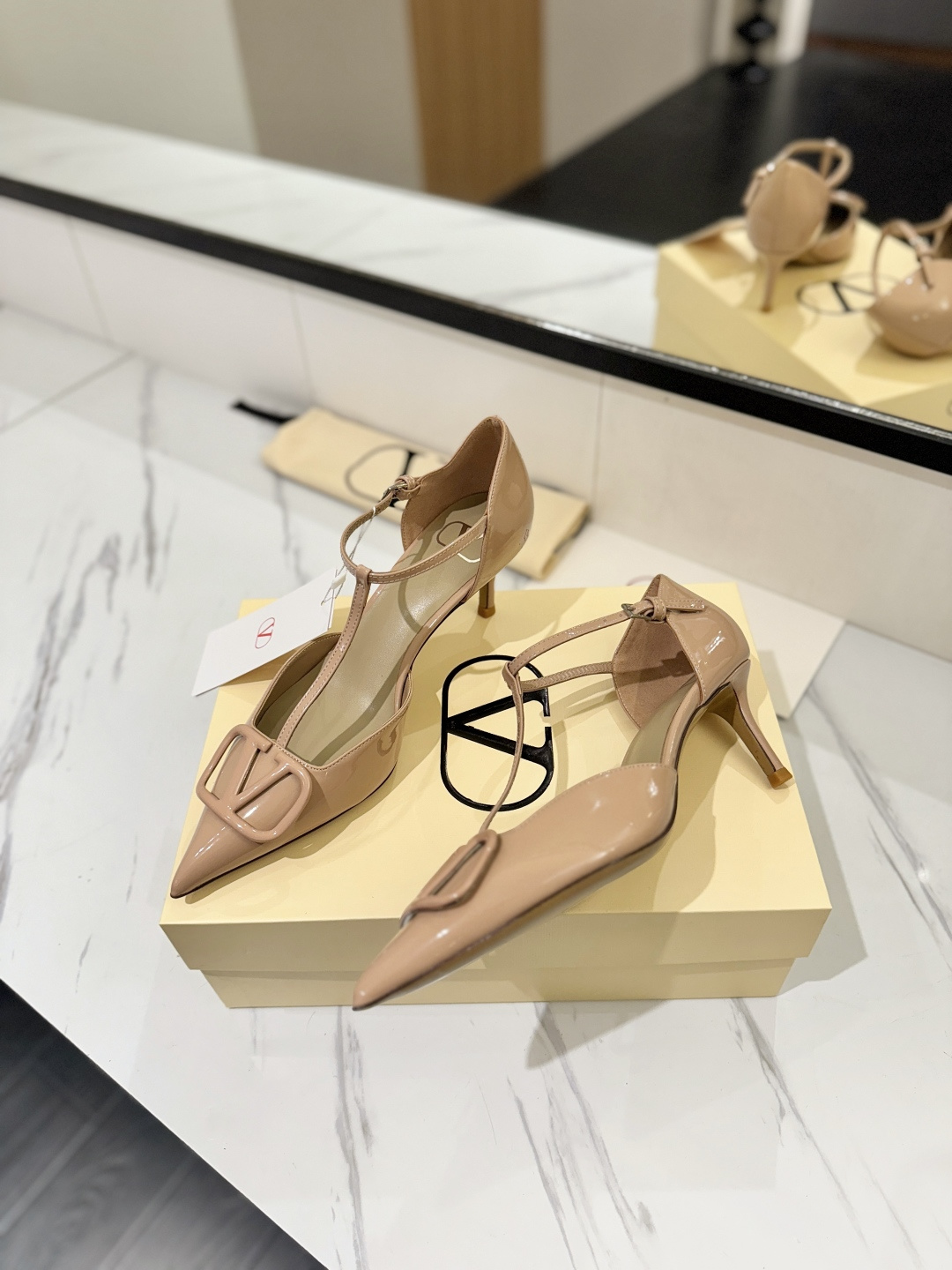 Women's shoes collection