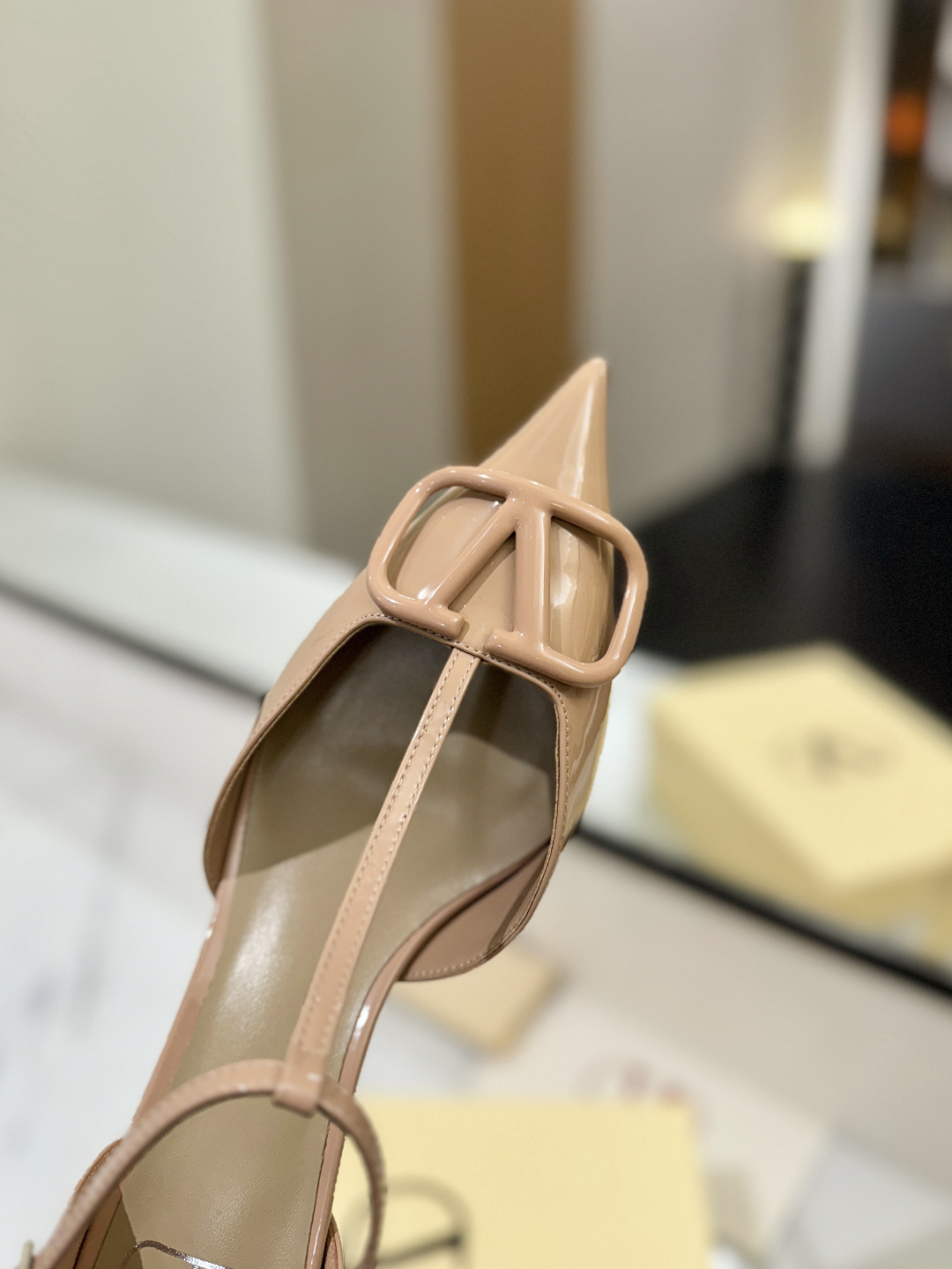 Women's shoes collection