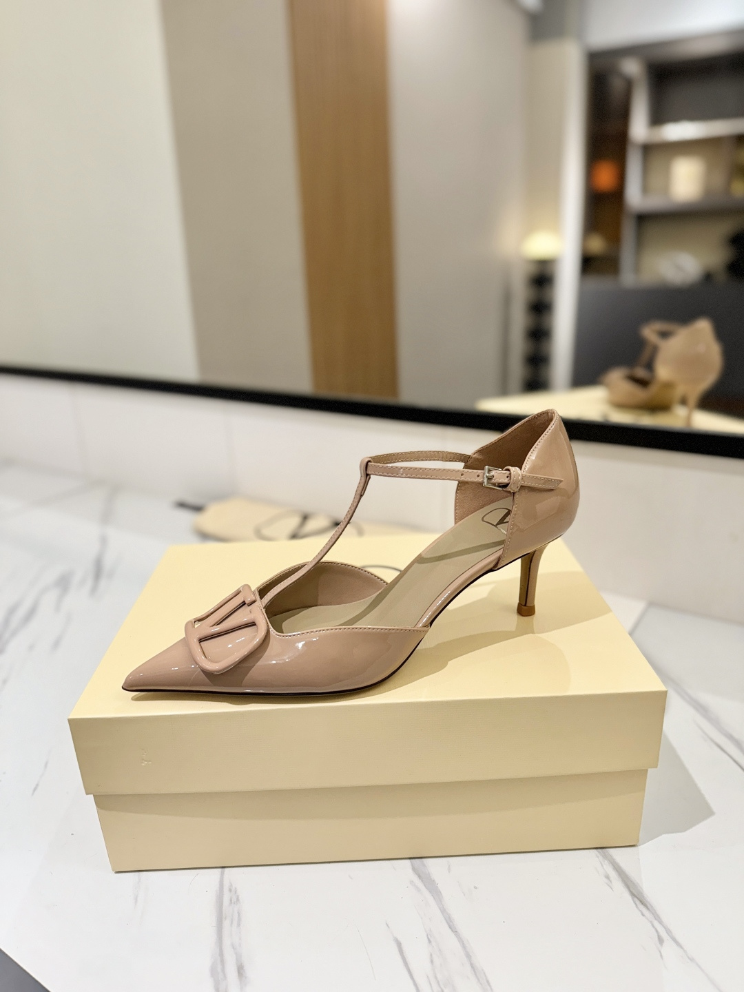 Women's shoes collection