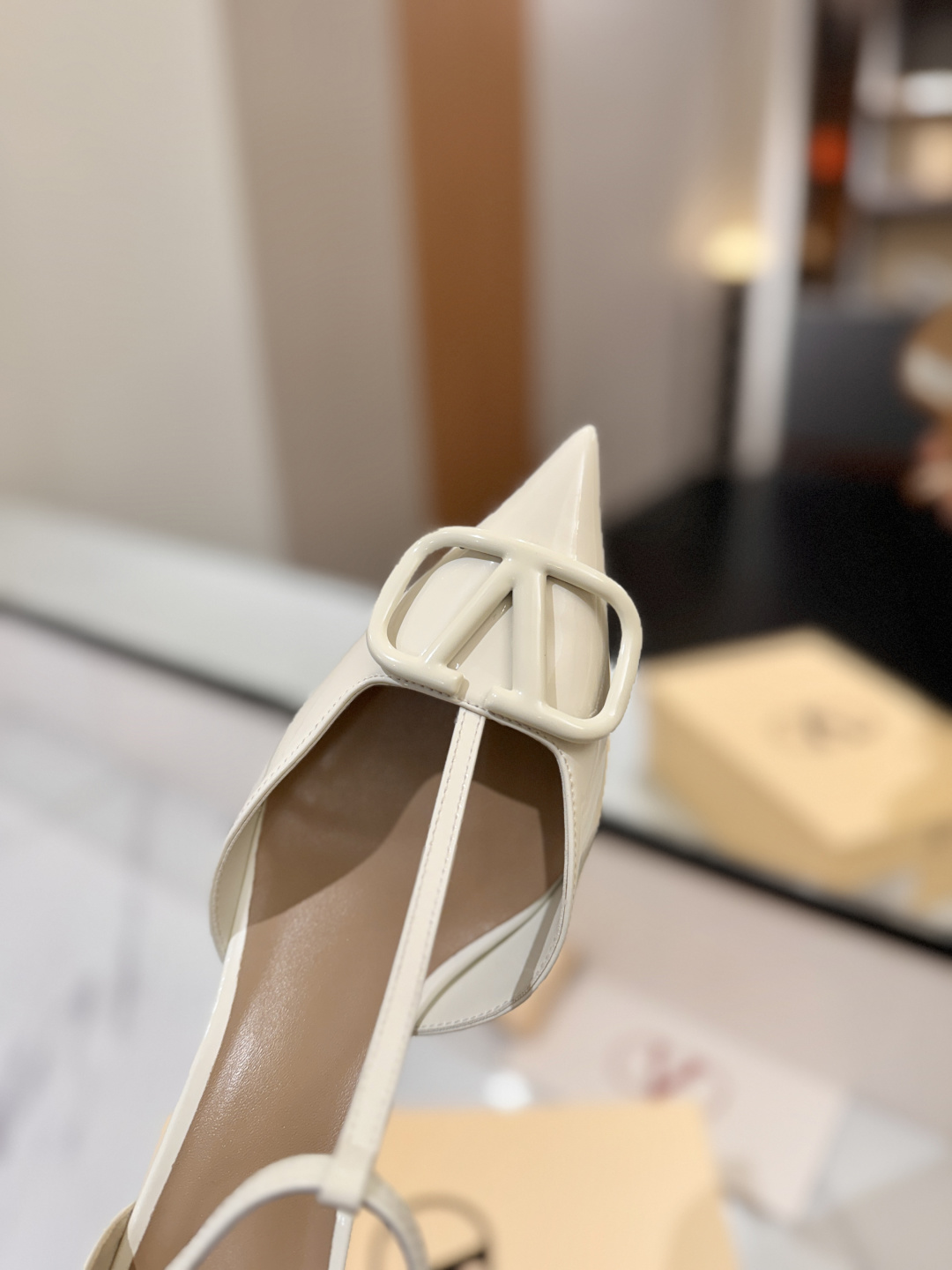 Women's shoes collection