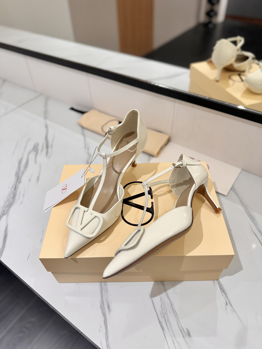 Women's shoes collection