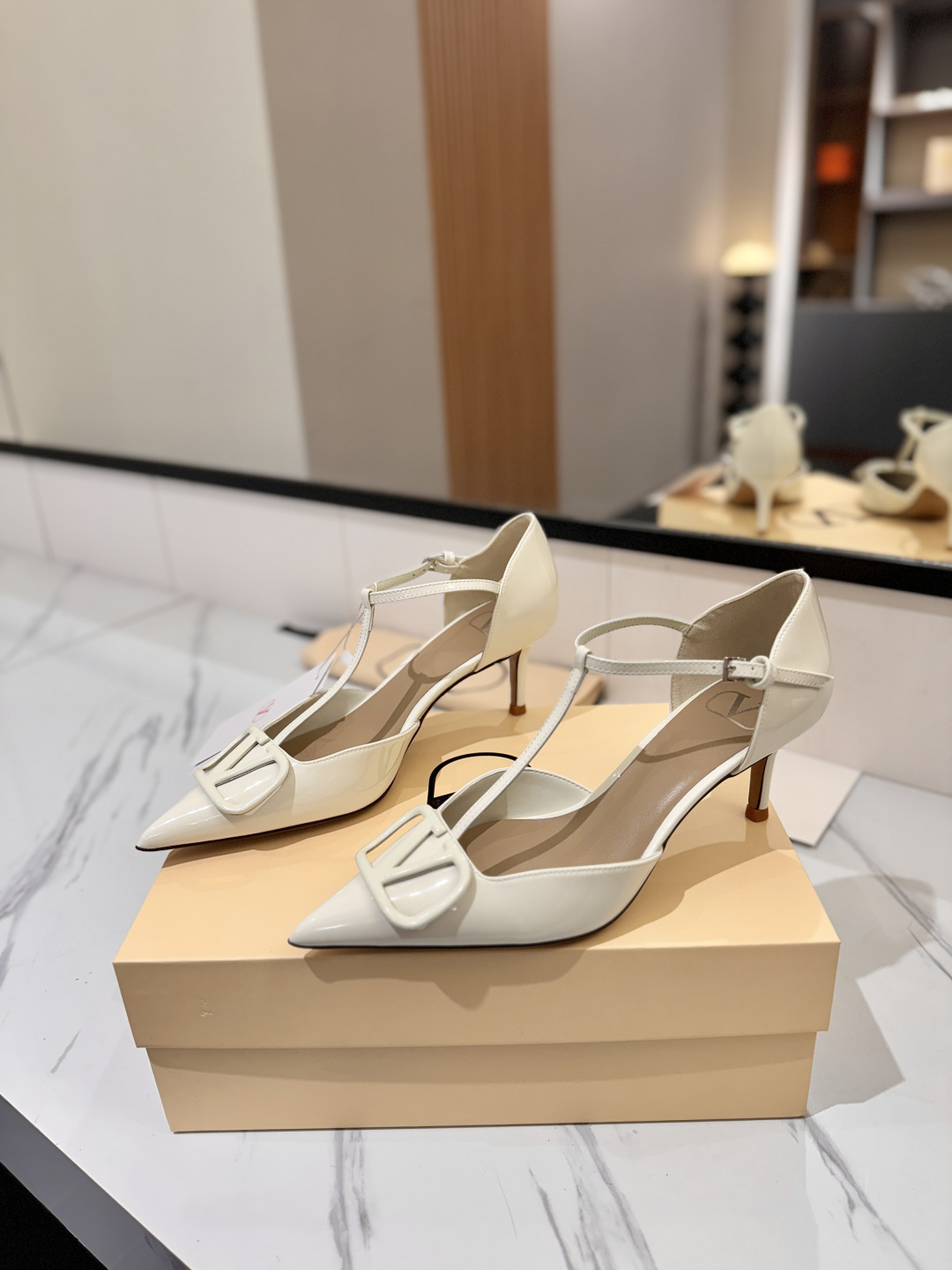 Women's shoes collection