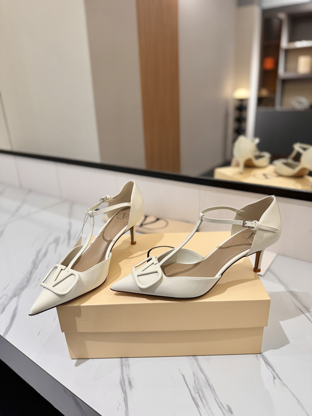 Women's shoes collection