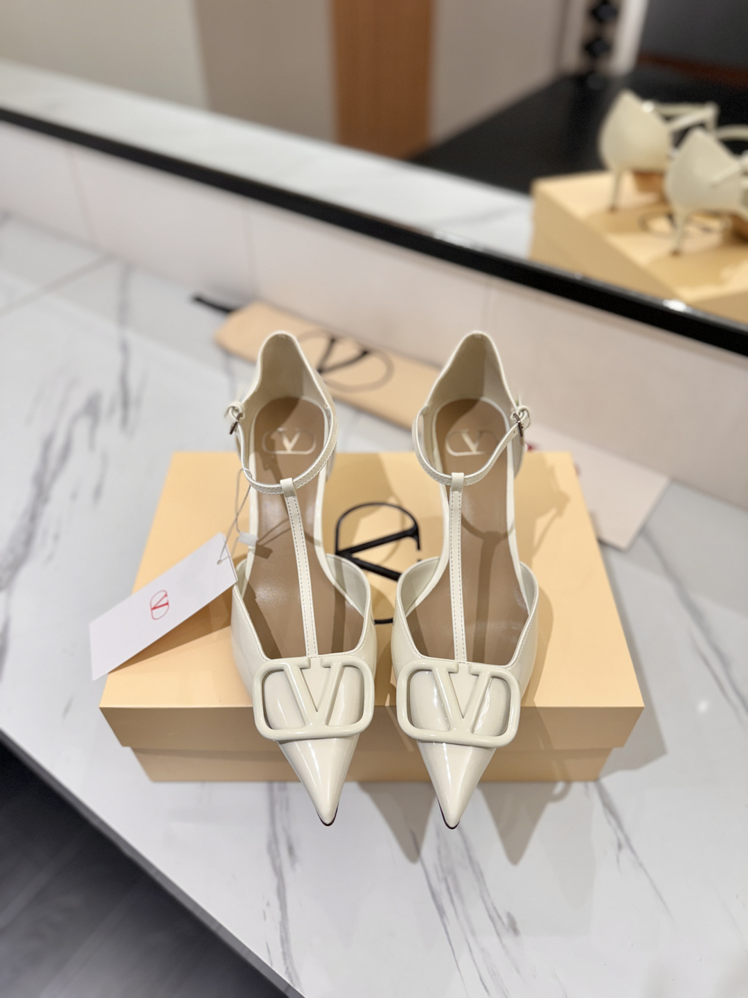 Women's shoes collection