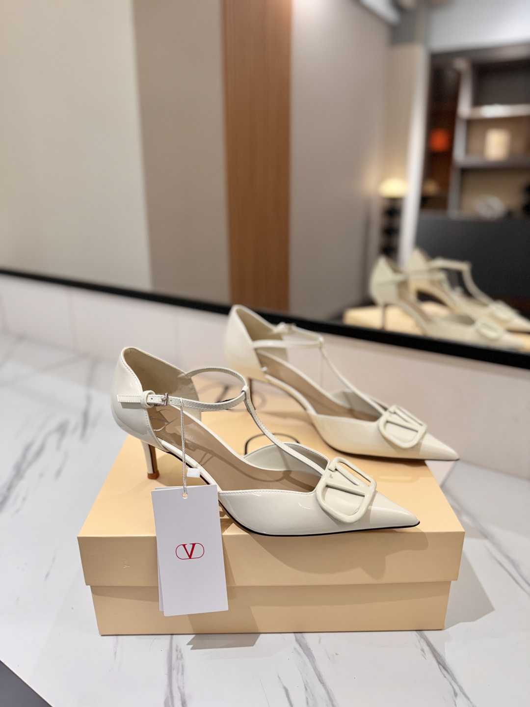 Women's shoes collection