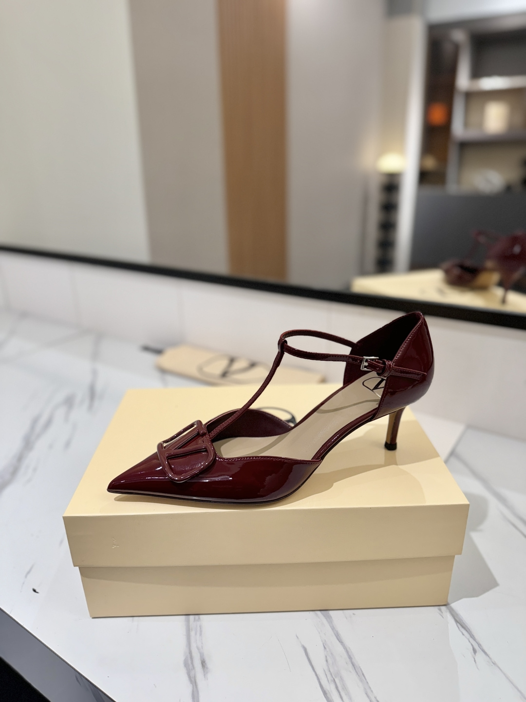 Women's shoes collection