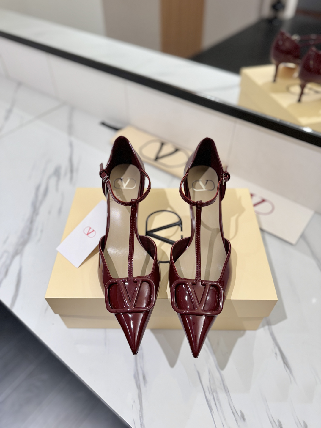 Women's shoes collection