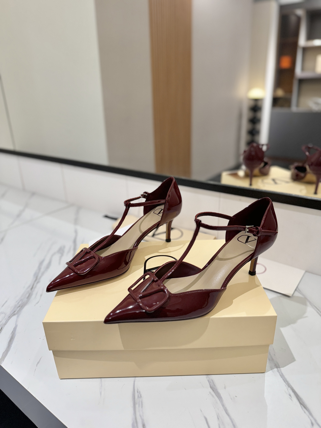 Women's shoes collection
