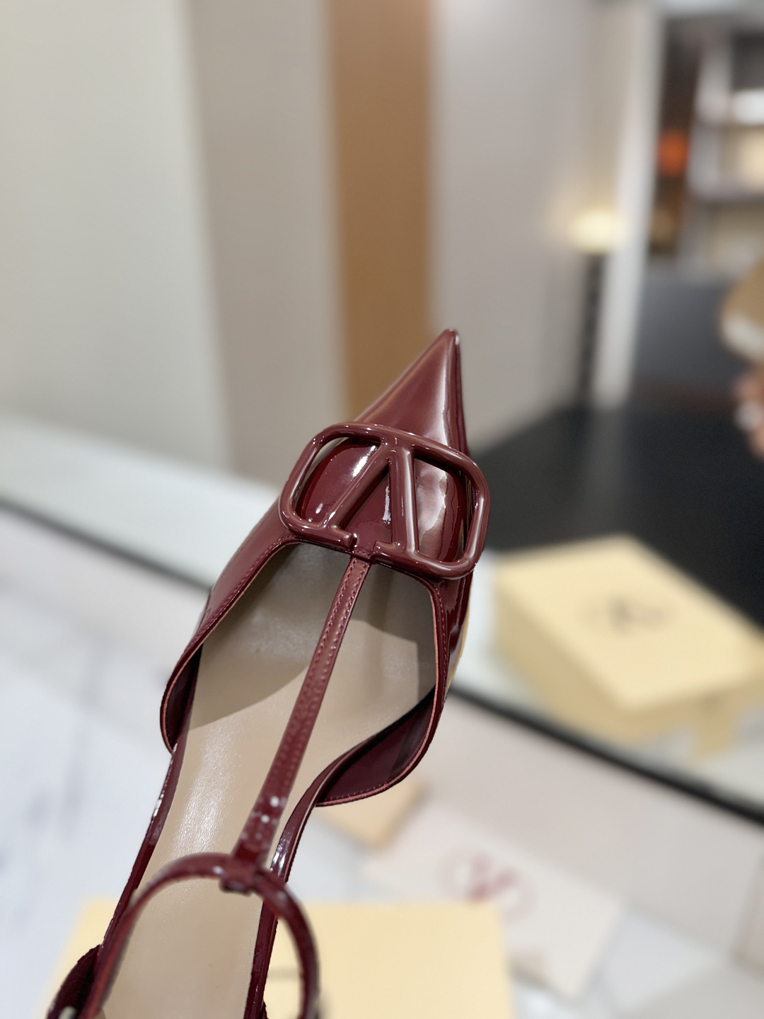 Women's shoes collection