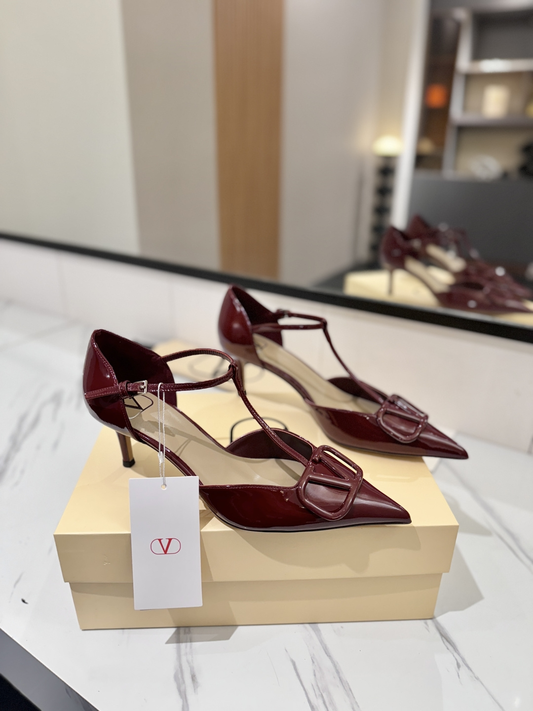 Women's shoes collection