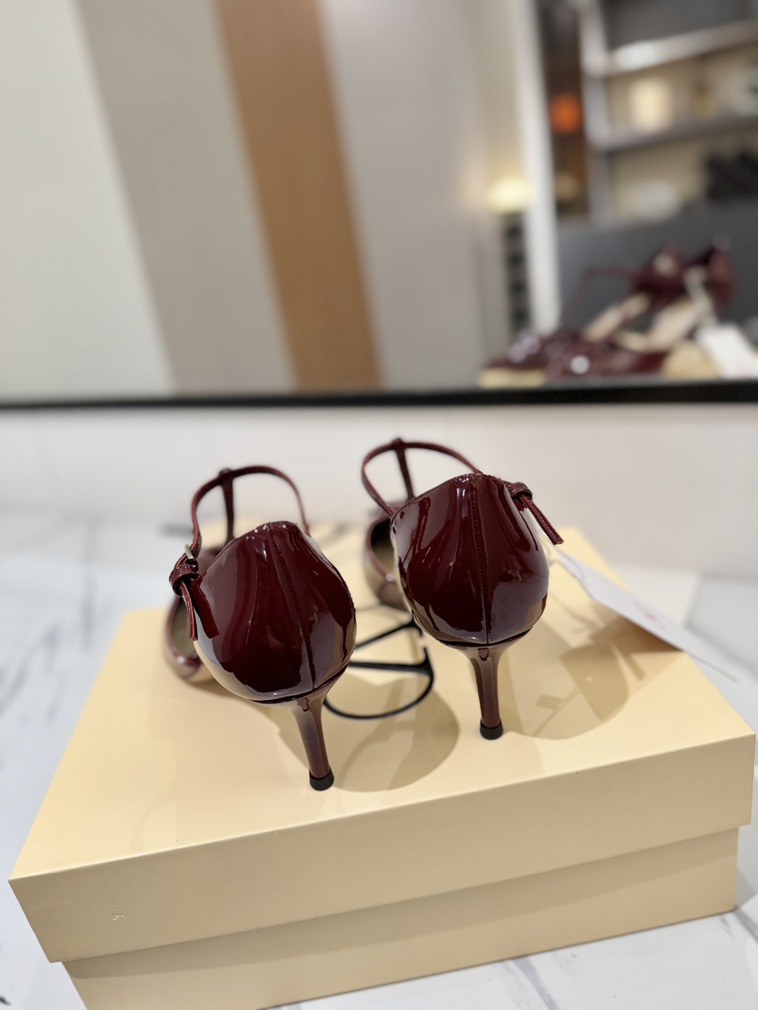 Women's shoes collection