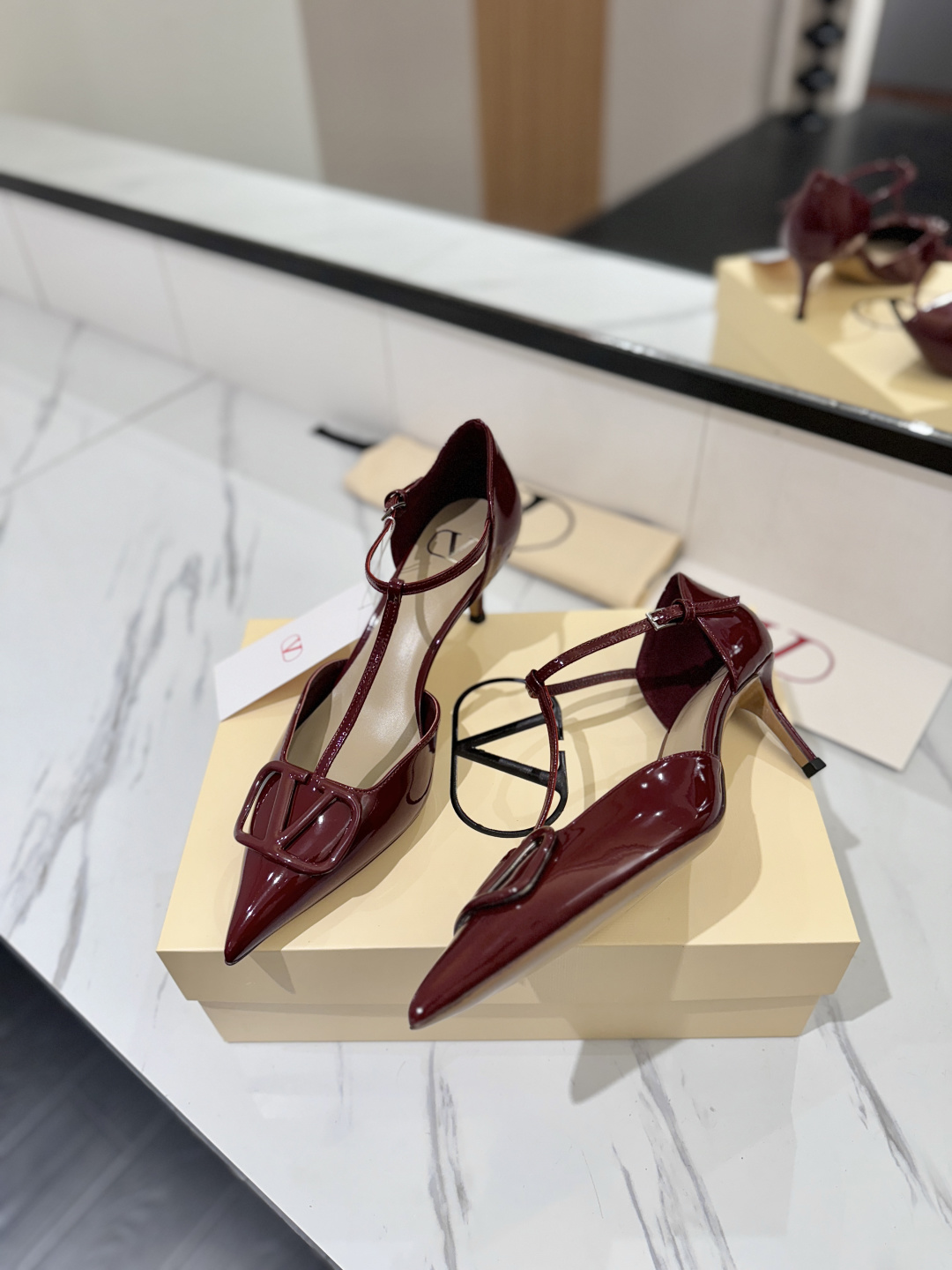Women's shoes collection
