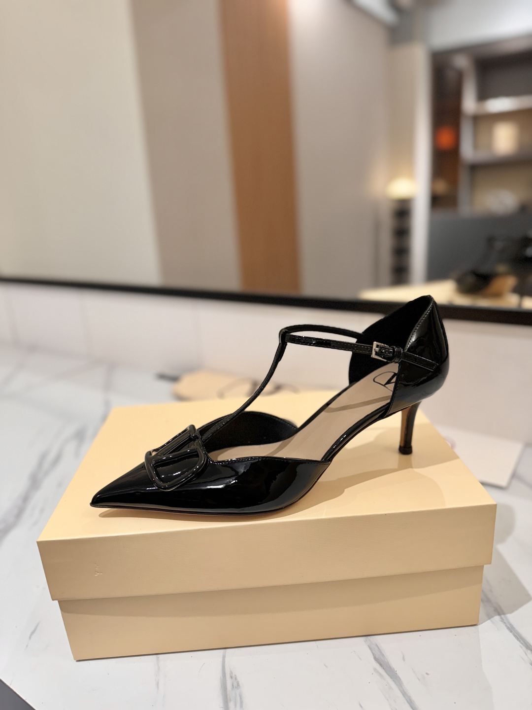 Women's shoes collection