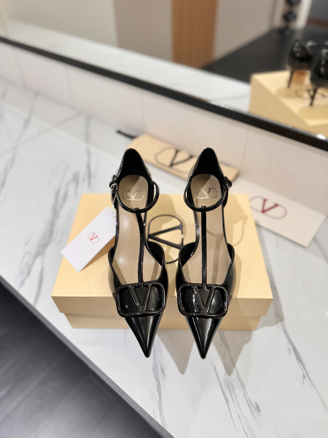 Women's shoes collection