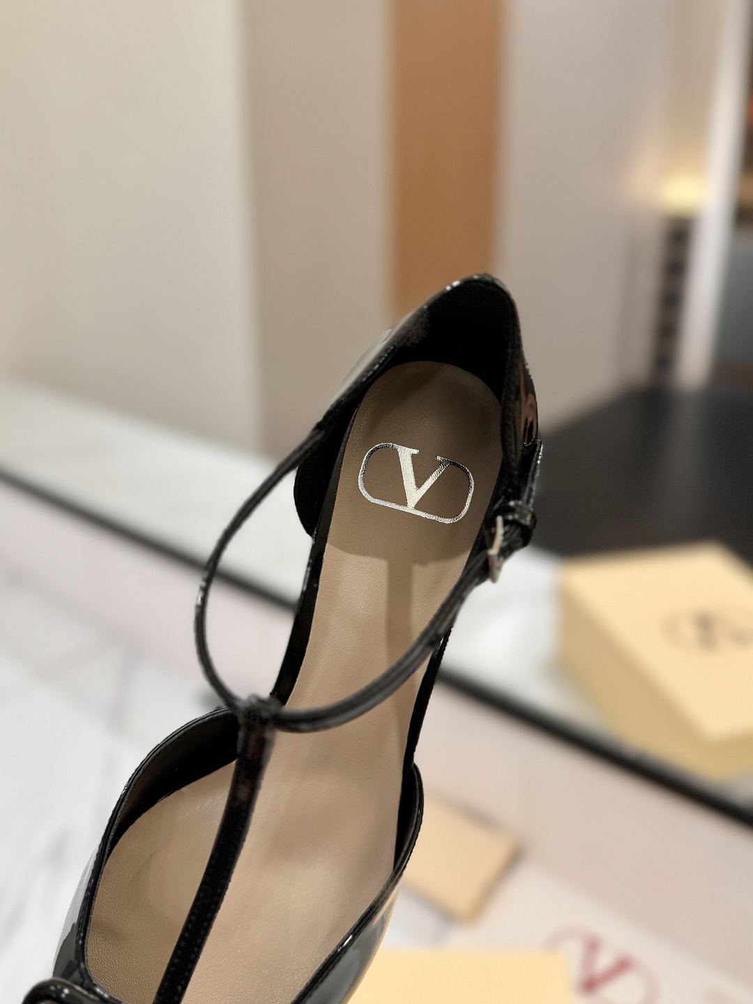 Women's shoes collection