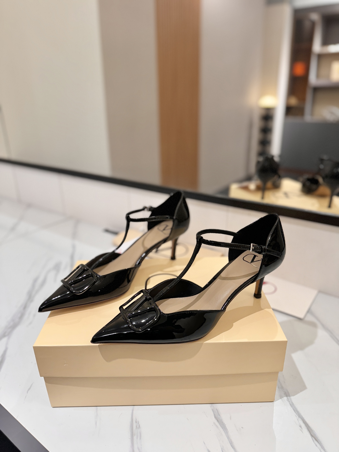 Women's shoes collection