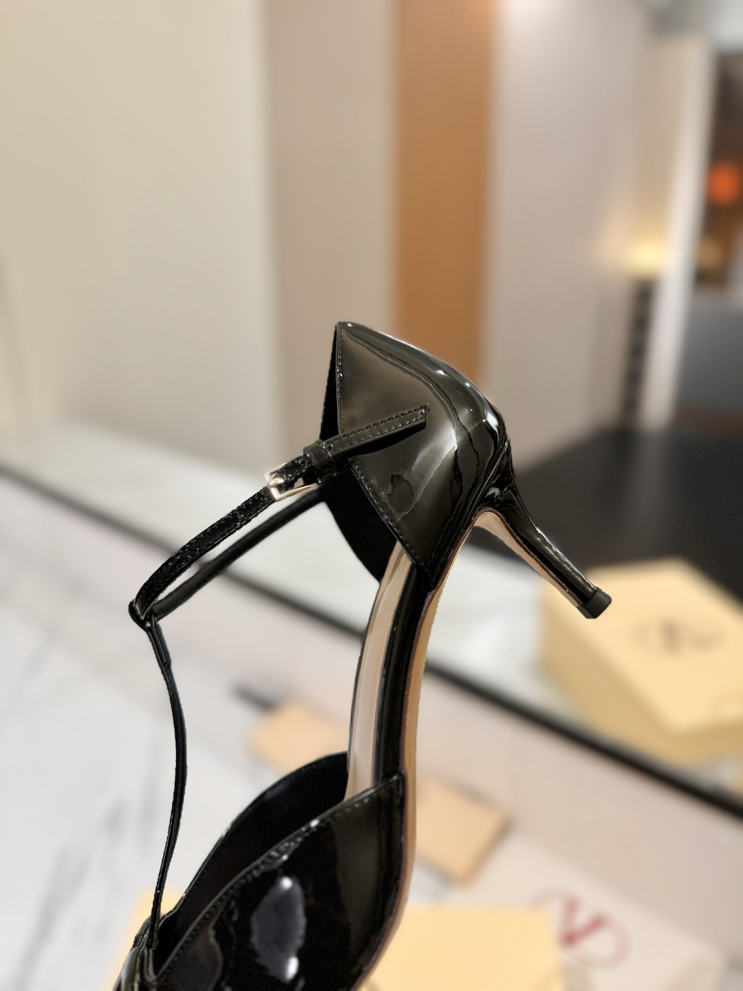 Women's shoes collection