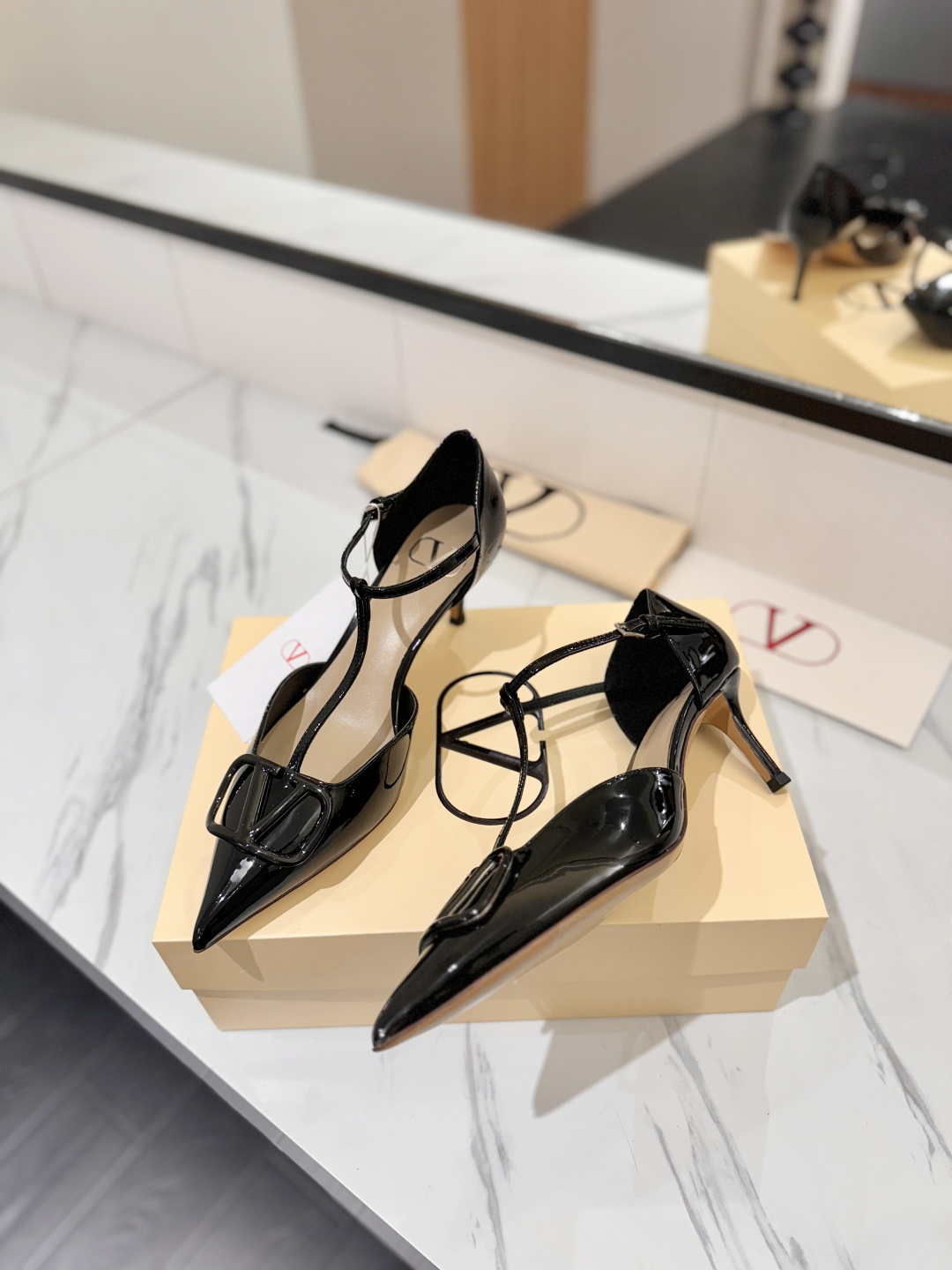 Women's shoes collection