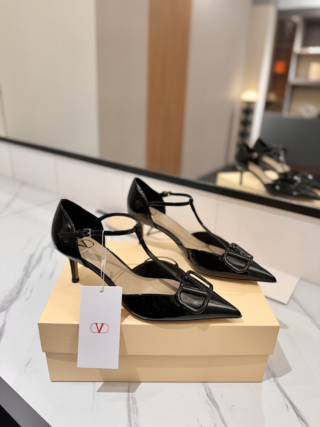 Women's shoes collection