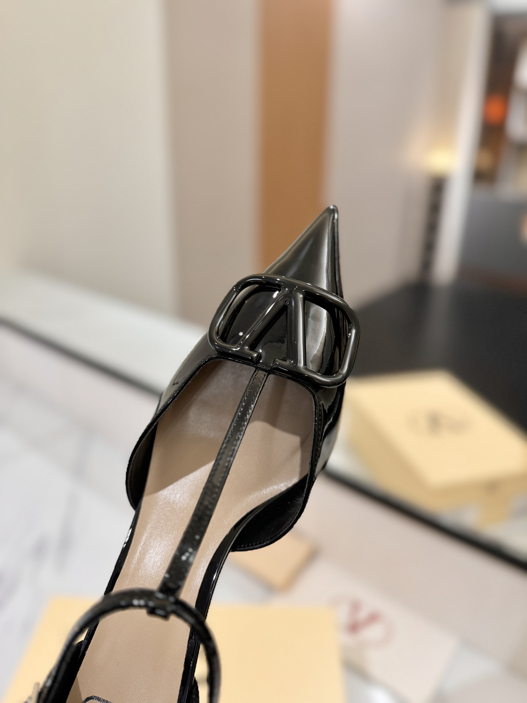 Women's shoes collection