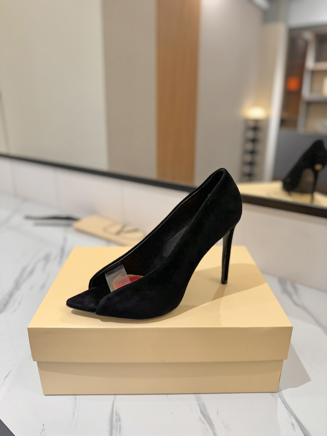 Women's shoes collection