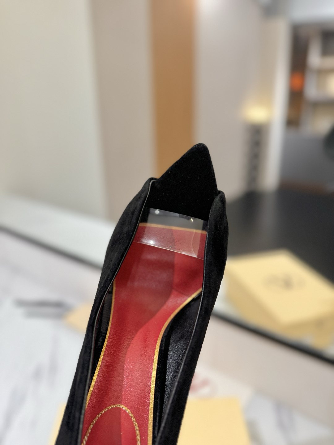 Women's shoes collection