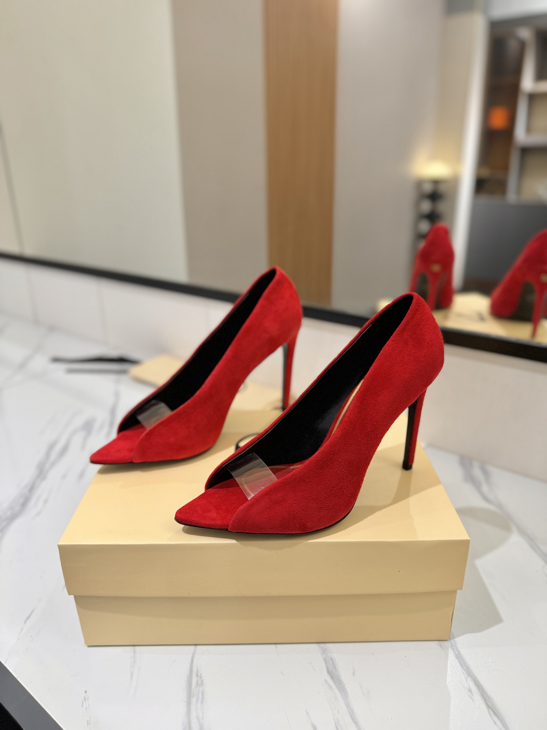 Women's shoes collection