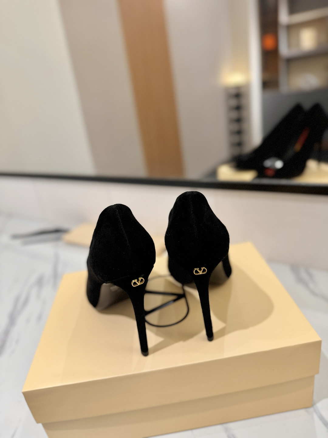 Women's shoes collection