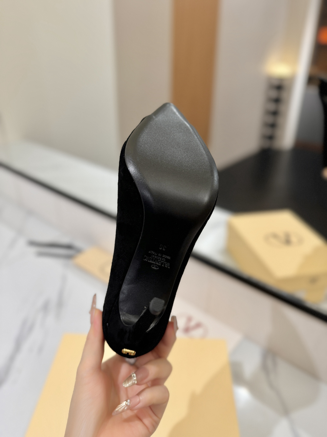 Women's shoes collection