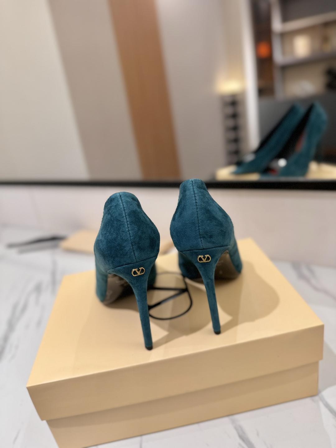 Women's shoes collection